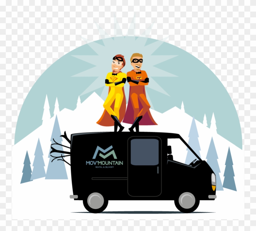 An Awesome Team To Make Sure You Have An Awesome Vacation - Illustration Clipart