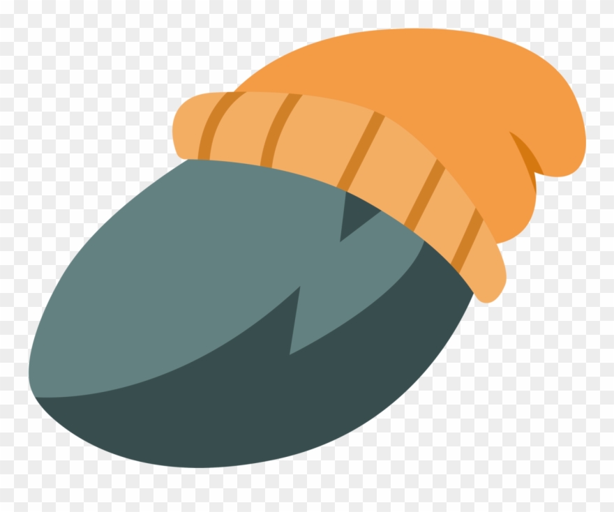 Clipart Black And White Stock Boulder Clipart Transparent - Illustration - Png Download