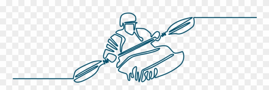 Water Sports - Kayak Clipart