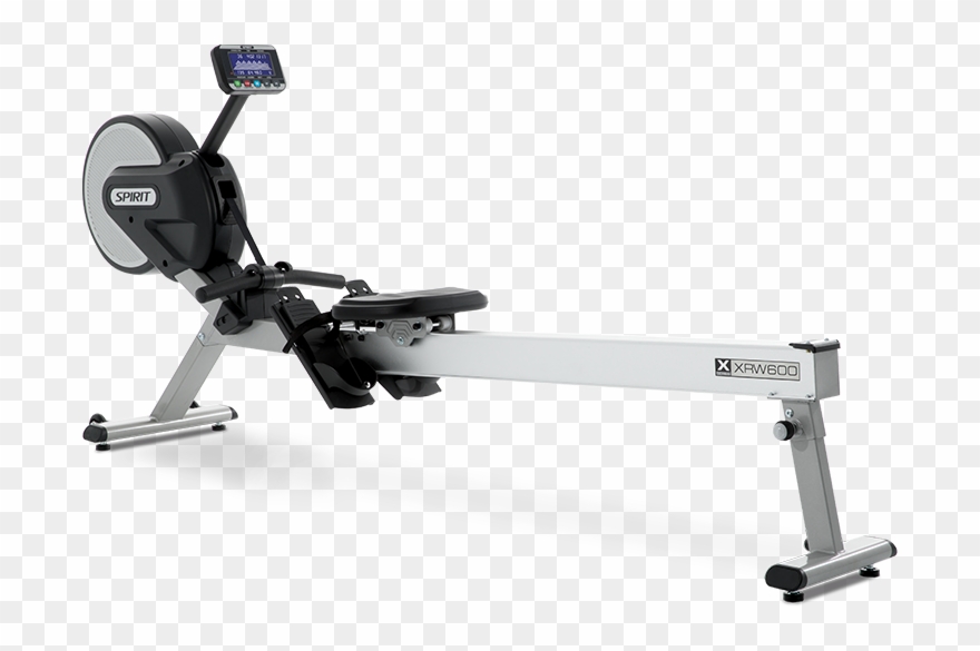 Xrw600 Rower - Spirit Fitness Xrw600 Folding Rower Clipart
