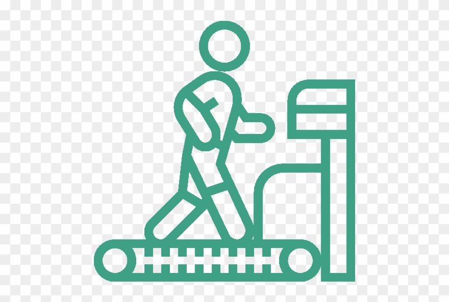 Cardio Equipment - Exercise Clipart