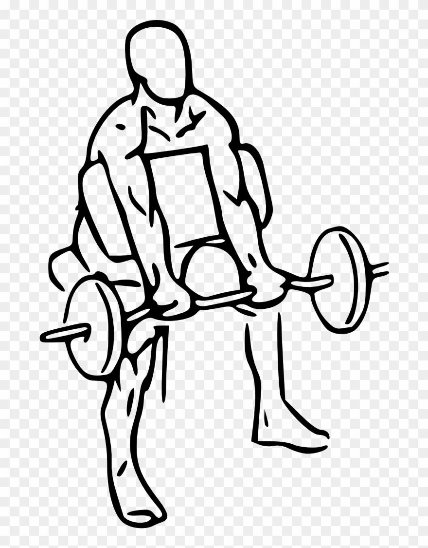 Everkinetic - Machine Preacher Curls Clipart