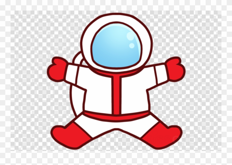 Astronaut Clipart Human Behavior Earth - Png Download