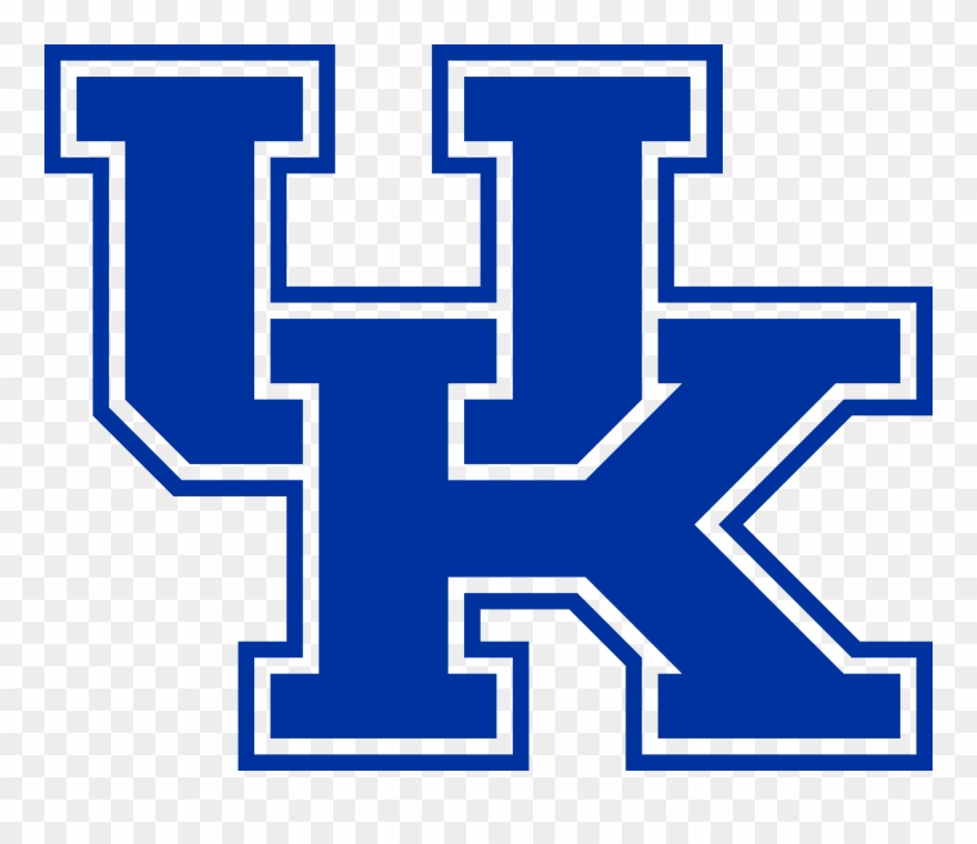 Uk Logo University Of Kentucky Png&svg Download, Logo, - Kentucky Wildcats Logo Clipart