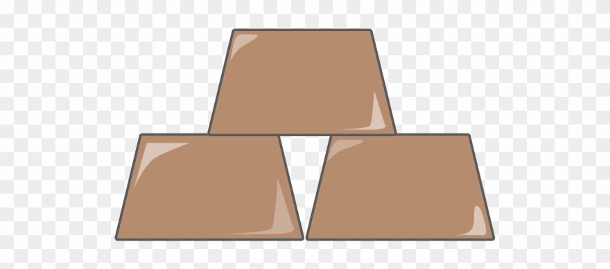 Chocolate - Chocolate - Free Illustration - Clip Art - Wood - Png Download