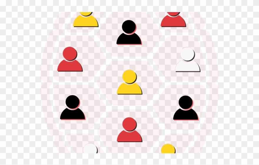 Networking Clipart Faculty Staff - Png Download