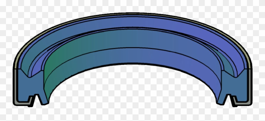 Style Pu Urethane Piston U Seals Clipart