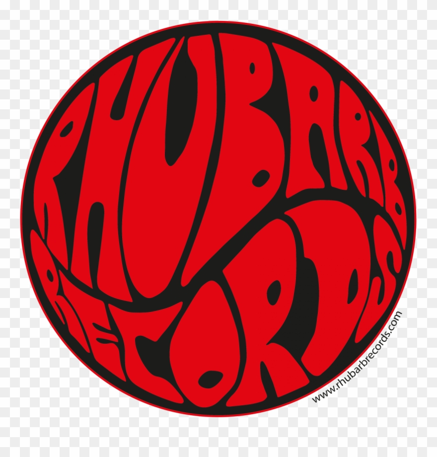 Proudly Presented By - Rhubarb Records Clipart