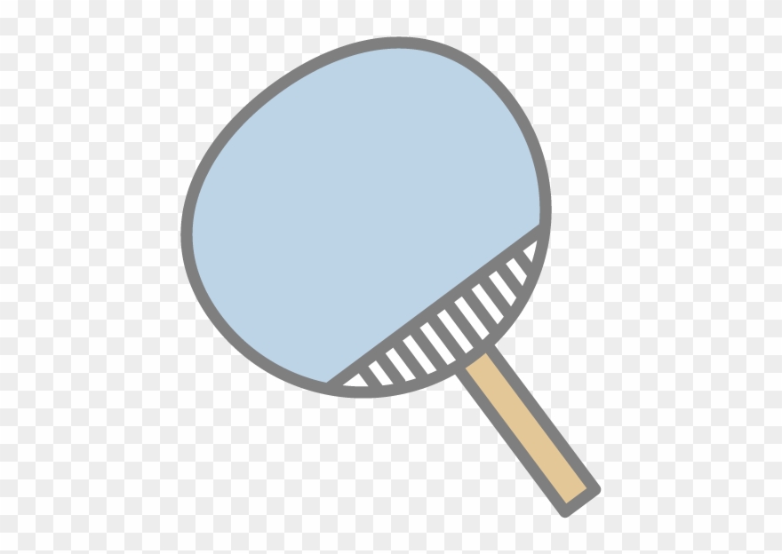 View All Images-1 - Table Tennis Racket Clipart