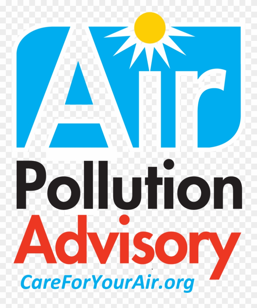 Air Quality Png - Logo Of Air Pollution Clipart