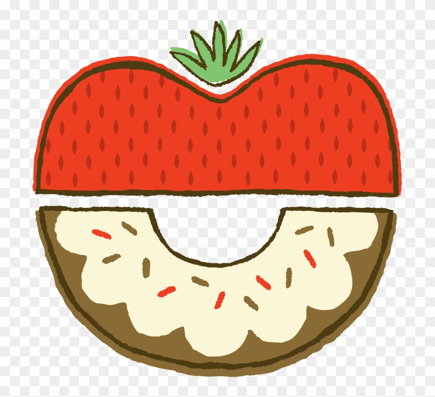 Donut Friend - Menu - Donut Clipart