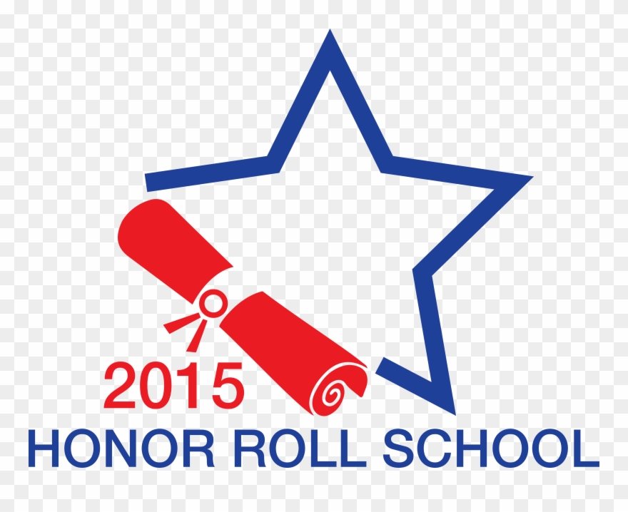 Texas Honor Roll School Clipart