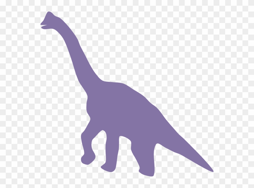 Dinosaur Clip Art - Png Download