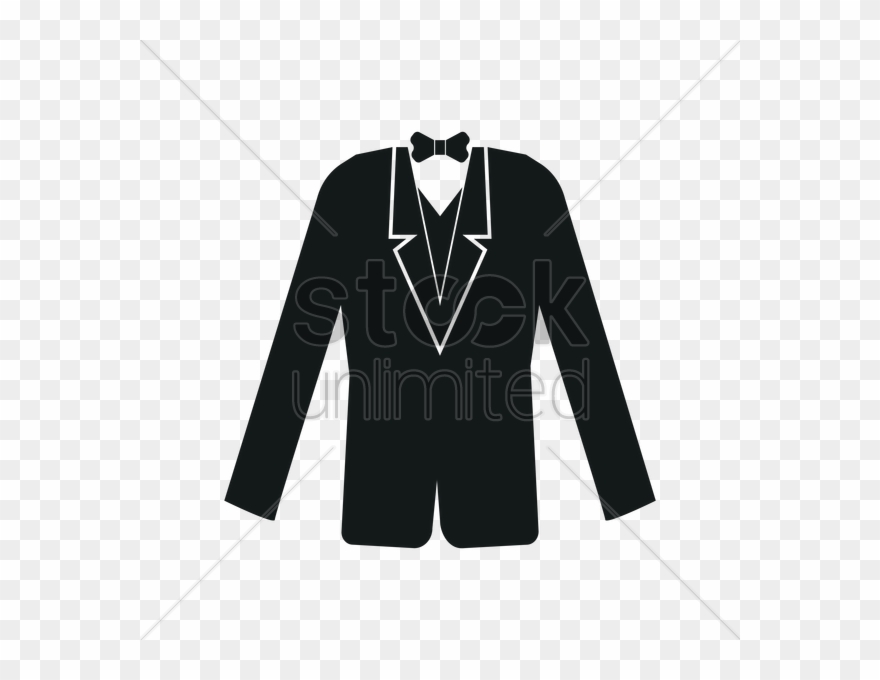 In Silhouette At Getdrawings - Clothing Clipart