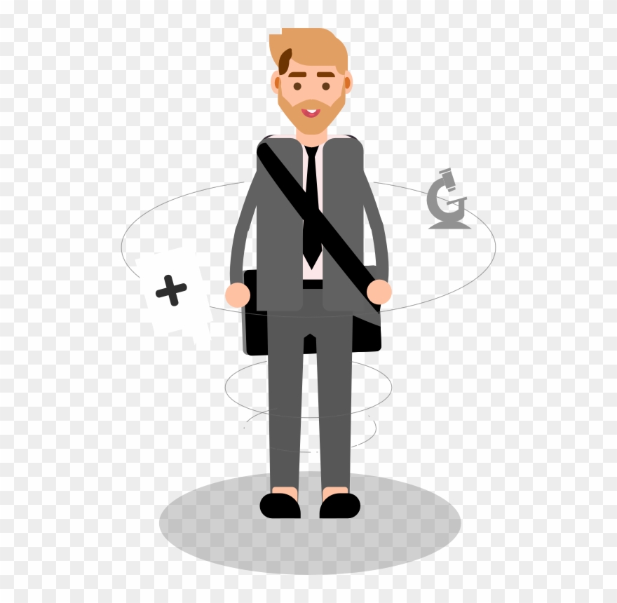 We Offer Healthcare Subscription Packages To Corporate - Cartoon Clipart