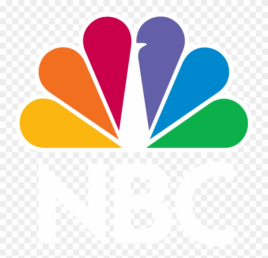 As Seen On - Nbc Network Logo Png Clipart