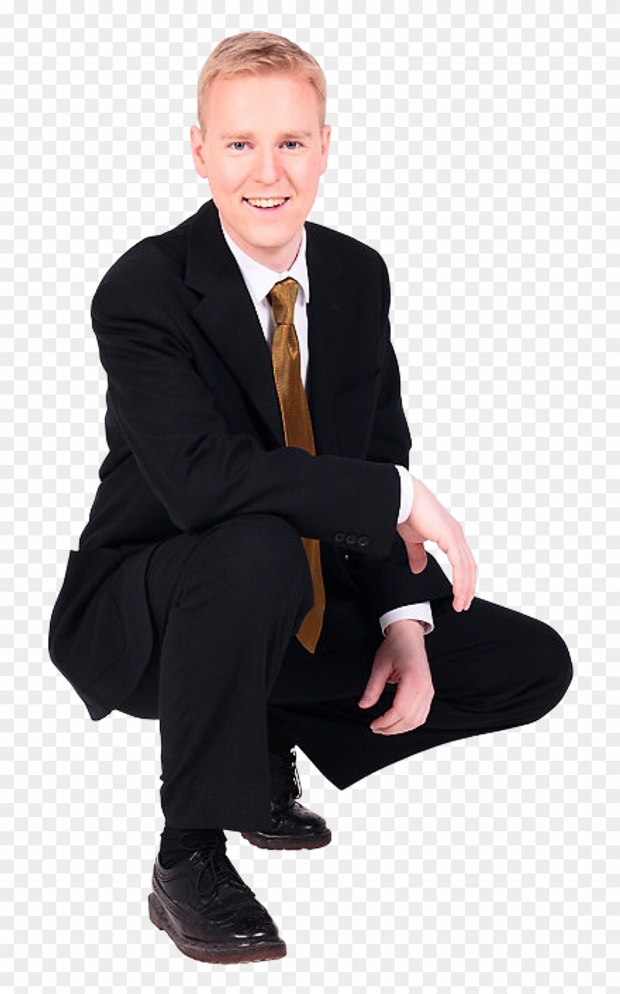 Businessperson Clipart