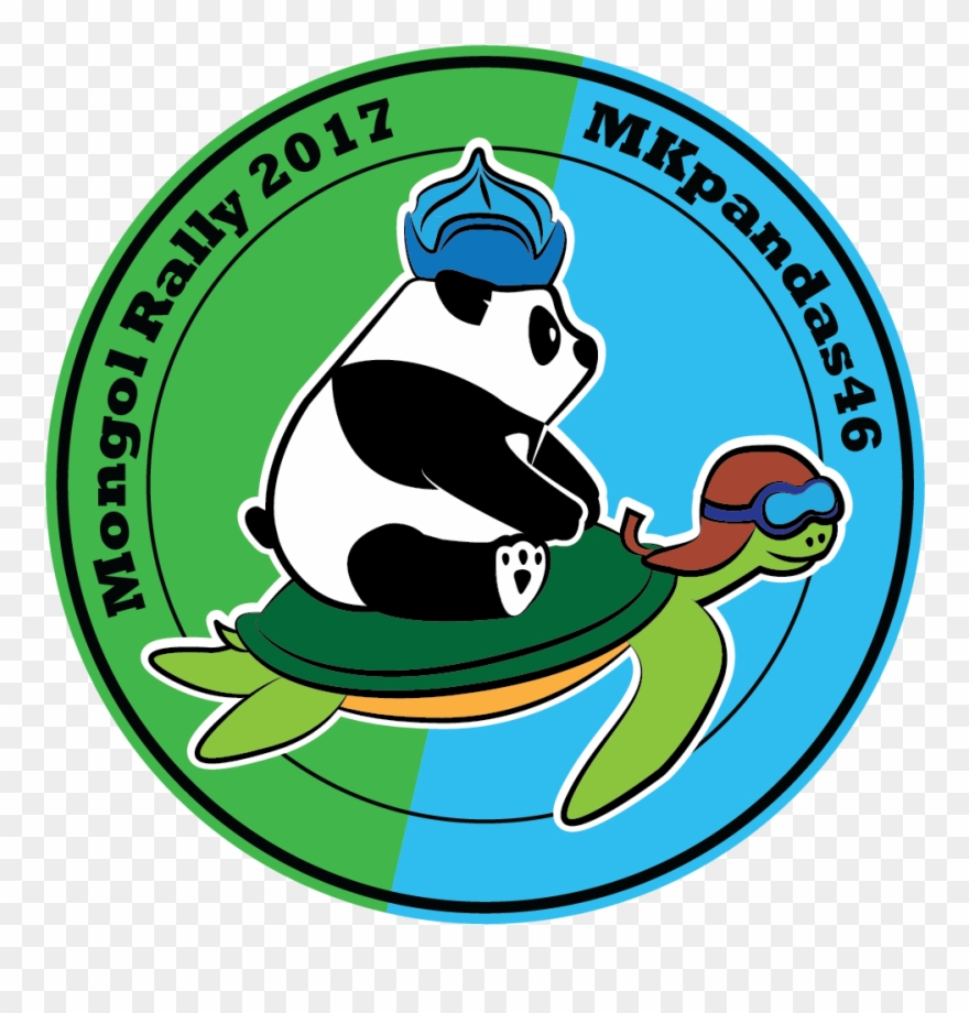 Mkpandas46 - Mongol Rally Clipart