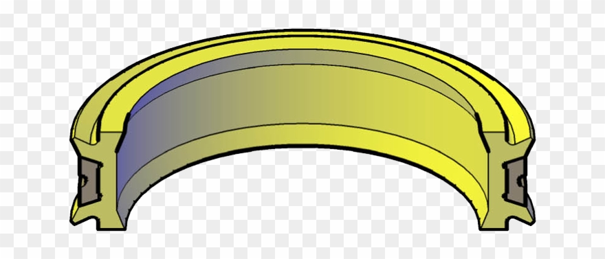 Style Pu-tdma Piston Seals Clipart
