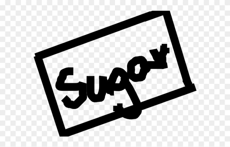 Cartoon Bag Of Sugar Clipart
