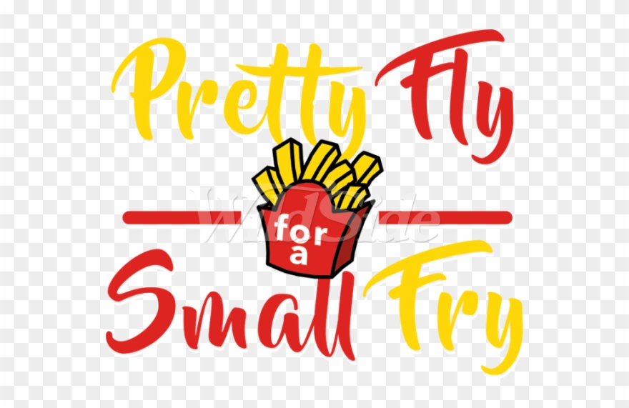 Fries Clipart Fried - Small Fry - Png Download