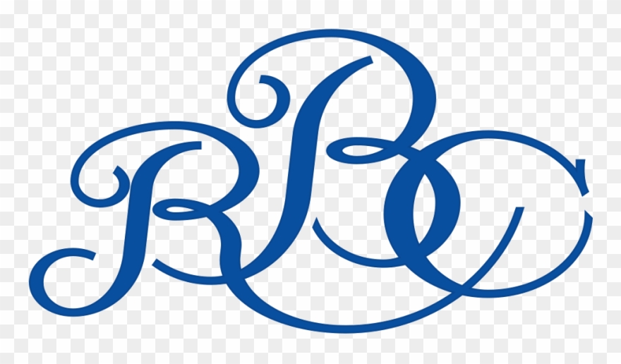 French Barbarians Rugby Logo Clipart