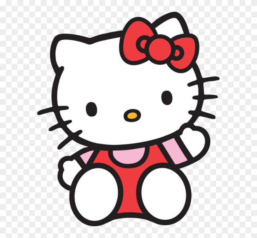 Which Hello Kitty Character Is Your Bff Hello Kitty - Hello Kitty Icon Png Clipart