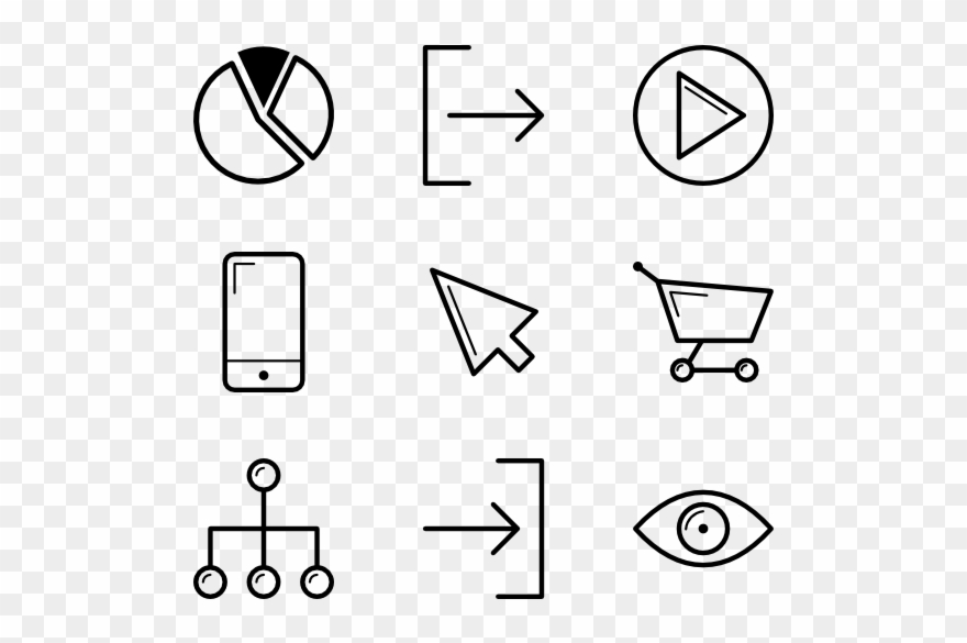 Elegant Interface - Icon Wedding Transparent Background Clipart