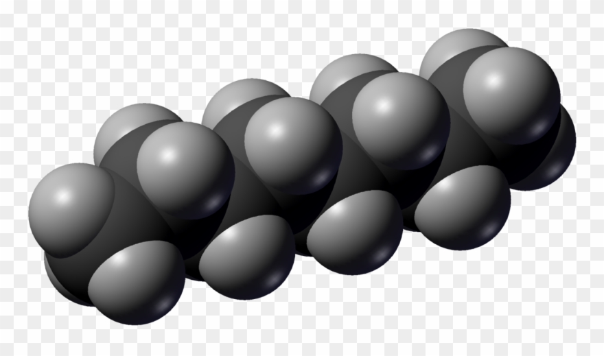 Octane Space Filling Clipart