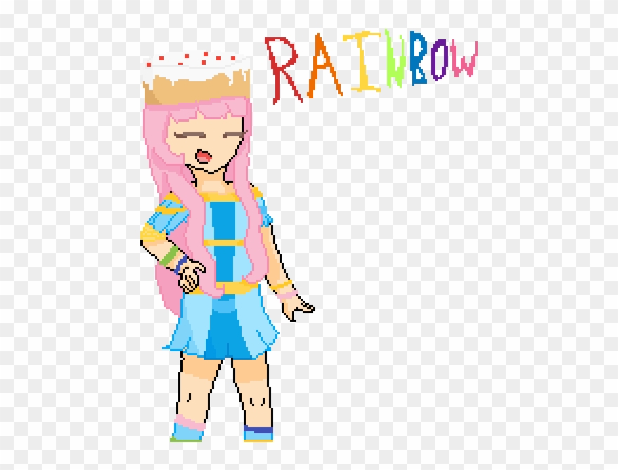 Rainbow - Cartoon Clipart