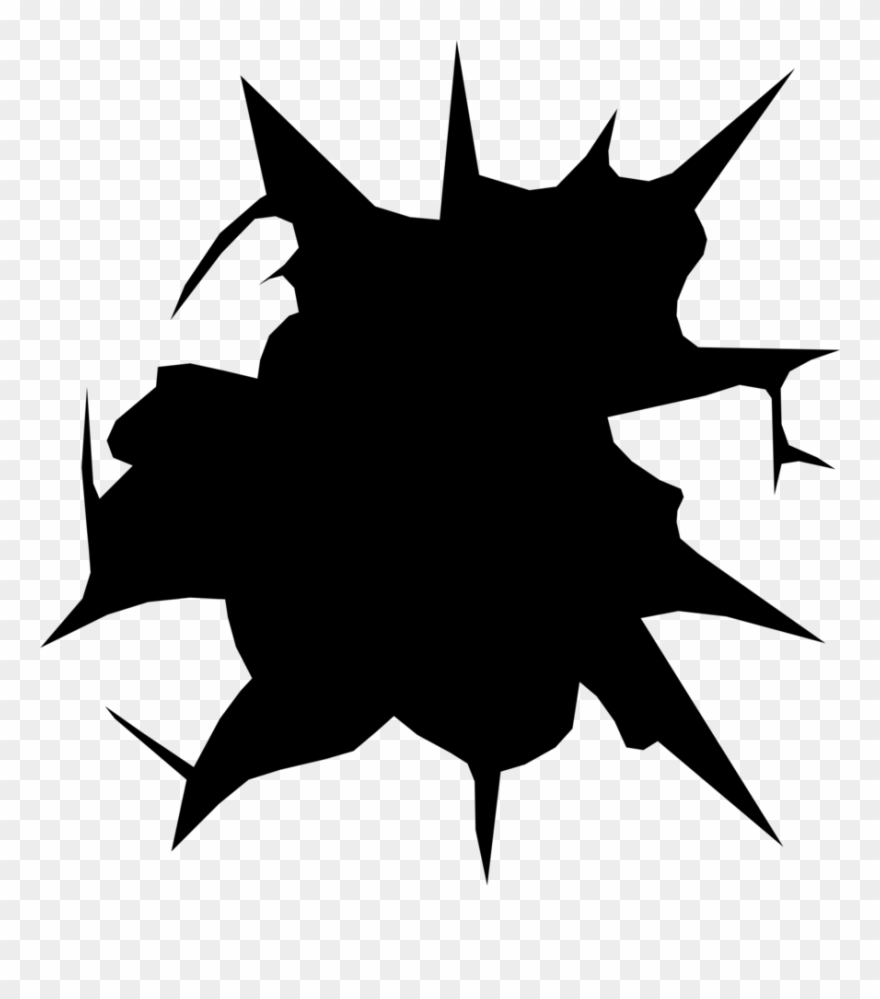 Png Crack Hole Png - Bee Movie Clipart Png Transparent Png