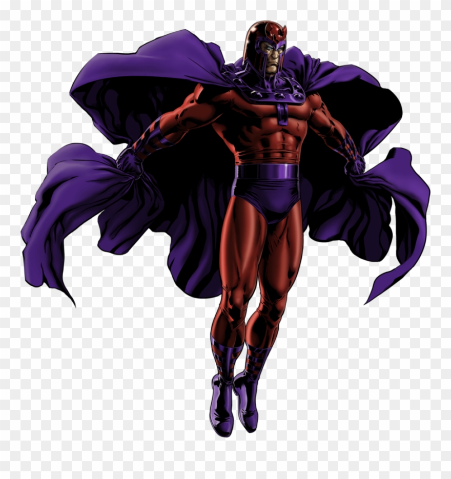 Magneto Clipart Avengers Alliance - Marvel Magneto - Png Download