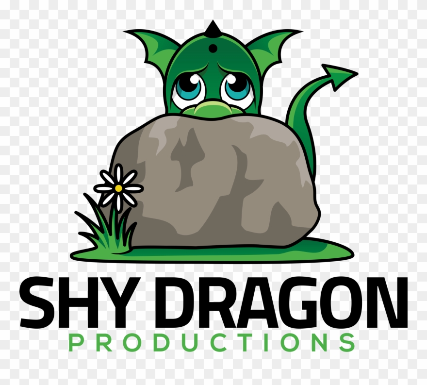 Shy Dragon Productions - Film Clipart