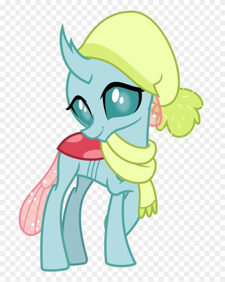 Alternate Version, Artist - My Little Pony Ocellus Clipart