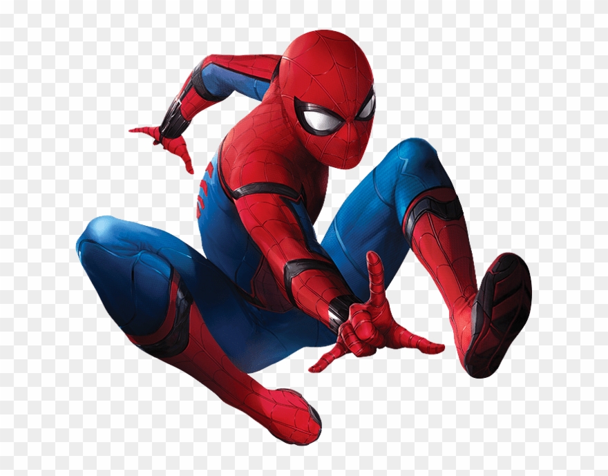 Image Avengers Transparent Spiderman - Spider Man Homecoming Spiderman Clipart