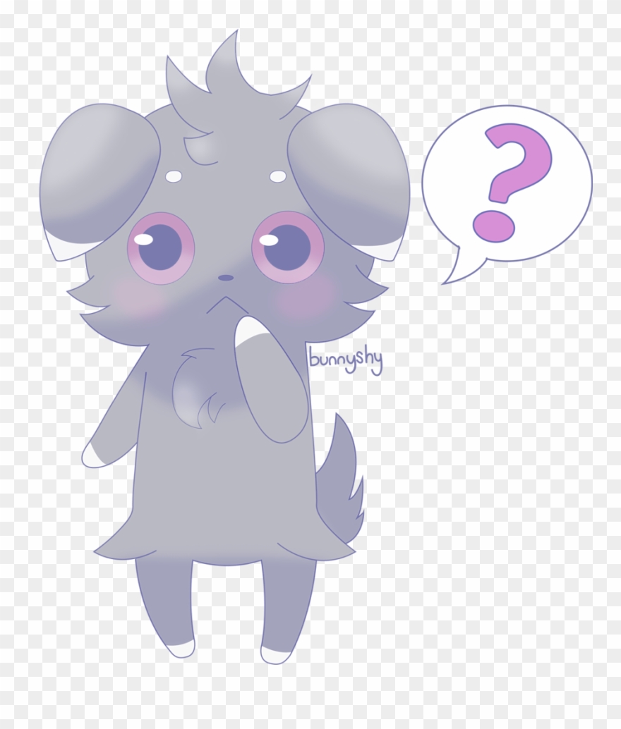 Commission - Espurr - Espurr Clipart