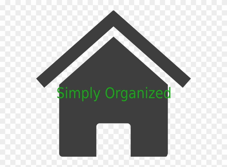 Maison Symbole Clipart