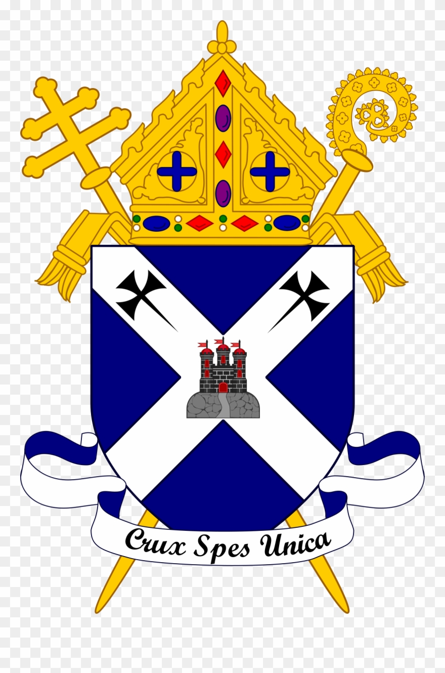 Roman Catholic Coat Of Arms Clipart