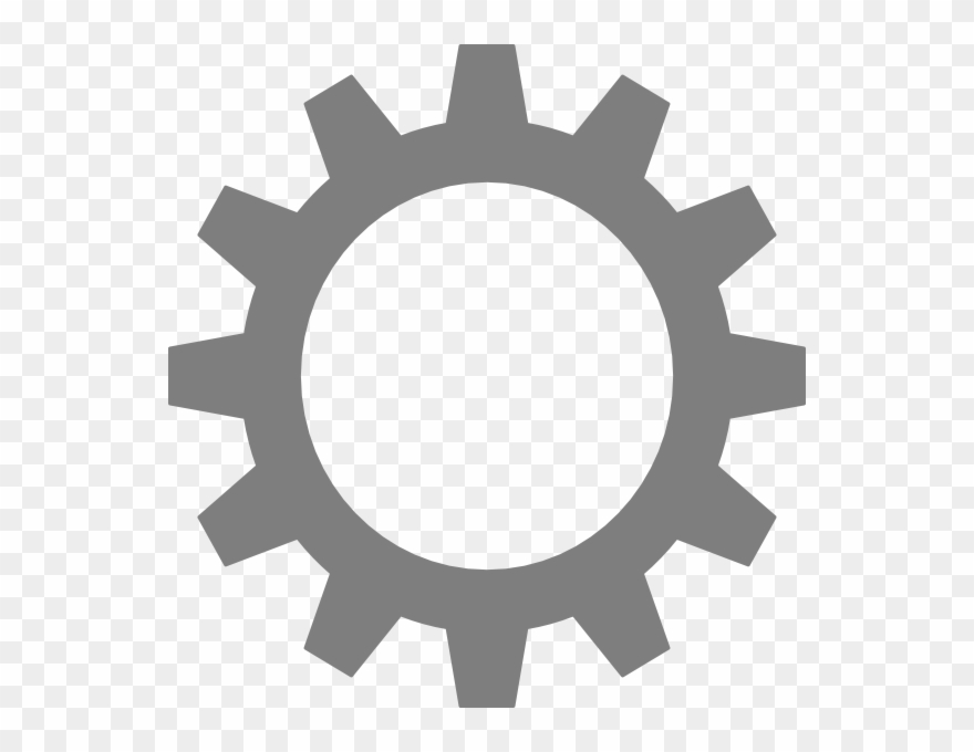 This Free Clip Arts Design Of High Resolution Gear - Png Download