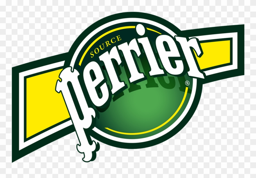 Eccentric French Way Of Living Recognized Across The - Perrier Perrier Green Lemon Slim Can Clipart