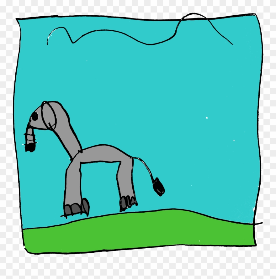 Her Name Was Bongi And She Was Very Shy Because All Clipart