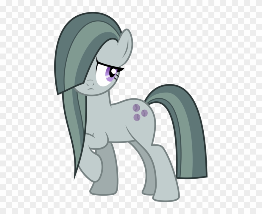 Marble Pie - Cartoon Clipart