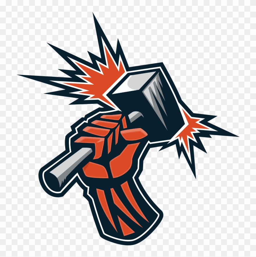 Chicago Force1 - Chicago Force League Of Legends Clipart