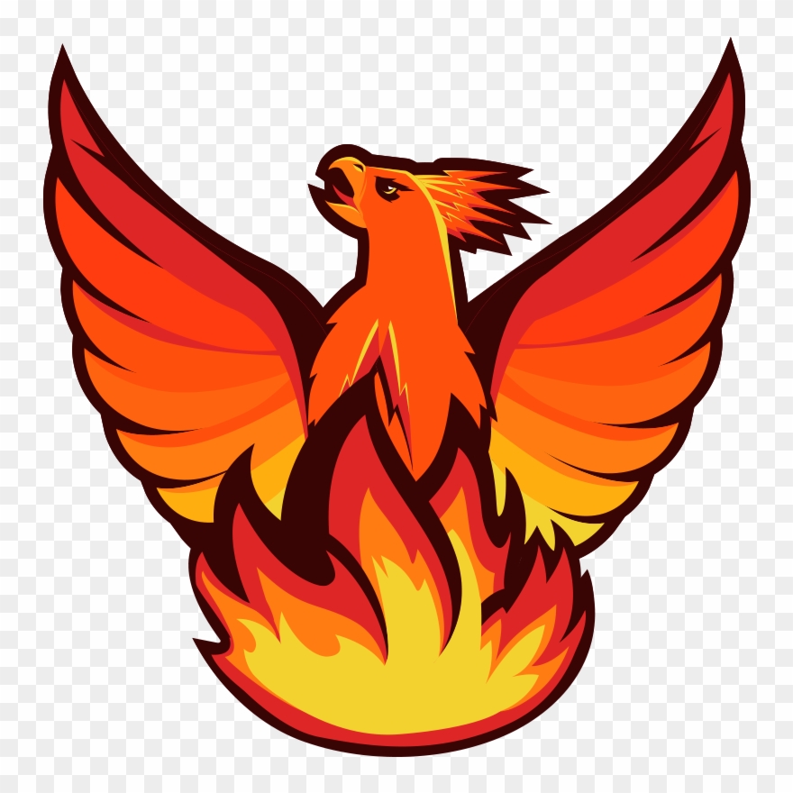 Phoenix Blaze1 - Phoenix Blaze Clipart