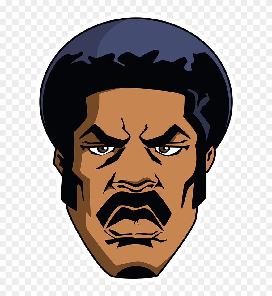 Dynamite Drawing Cartoon Png Free Stock - Black Dynamite Png Clipart
