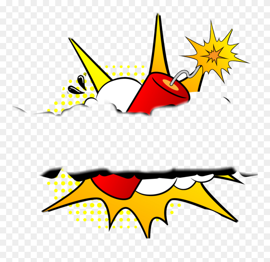 Dynamite Natnat W Sticker Natnatw - Exploding Dynamite Png Clipart