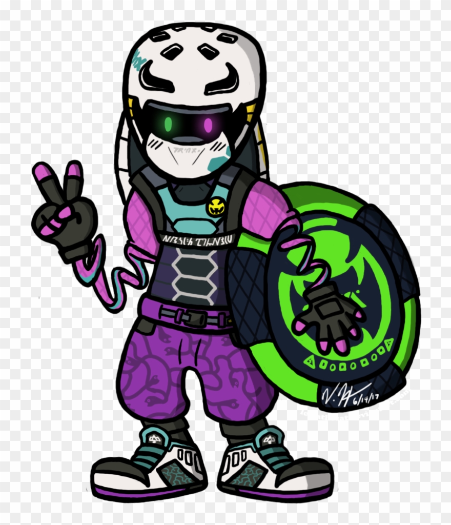 Arms Kid Cobra Chibi By Lexiathecat - Cartoon Clipart