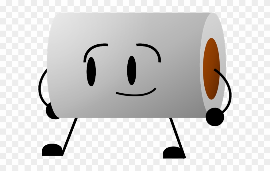Toilet Paper Roll - Toilet Paper Clipart