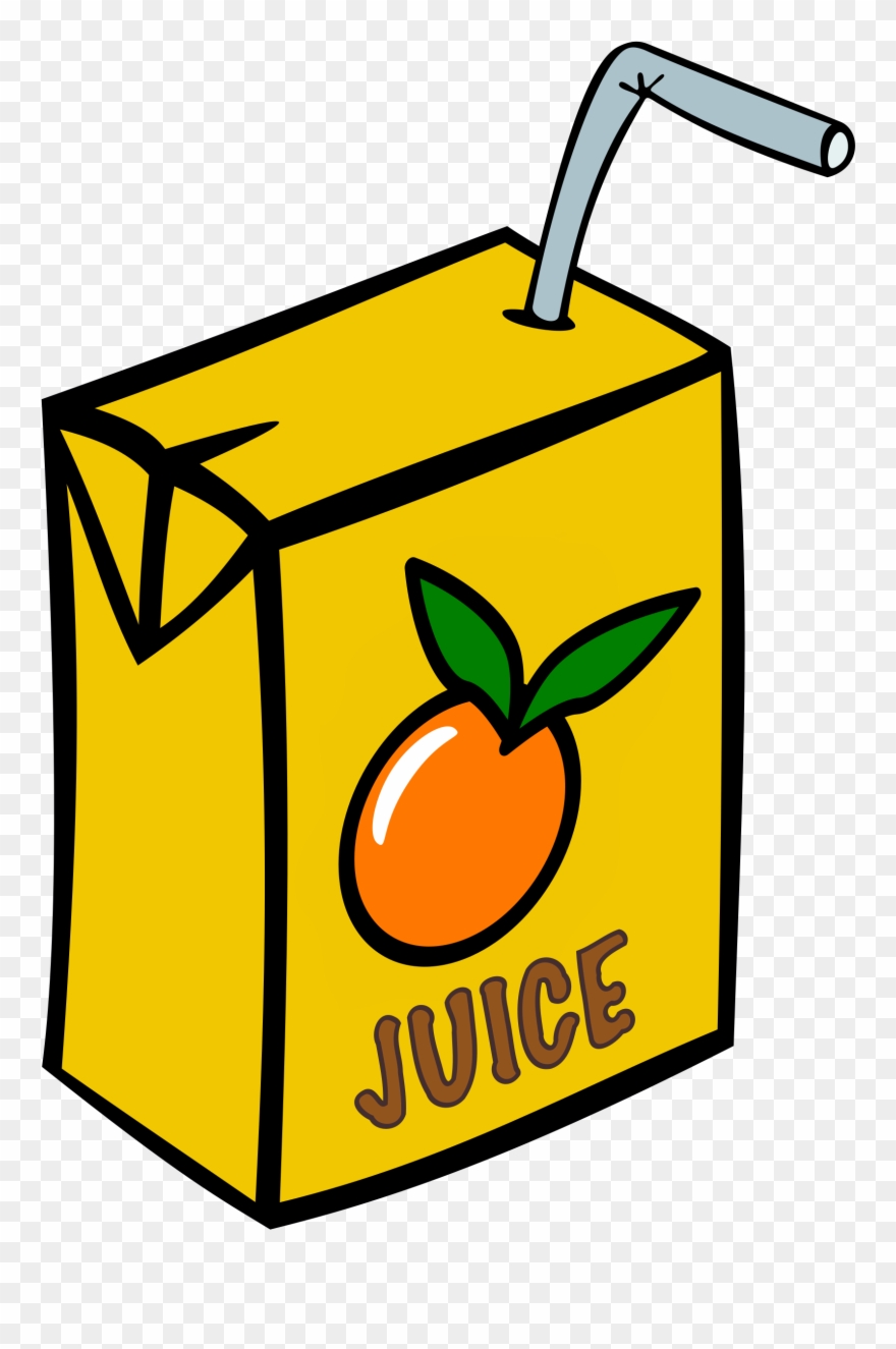 Big Image - Juice Clipart - Png Download