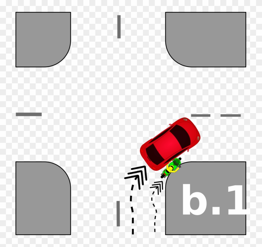 Traffic Collision Traffic Sign Pictogram Computer Icons - Traffic Collision Clipart